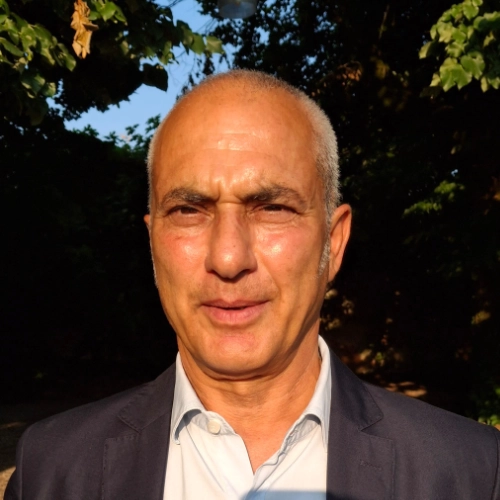 Riccardo Merli - Tesoriere