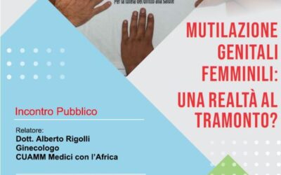 Mutilazioni genitali femminili