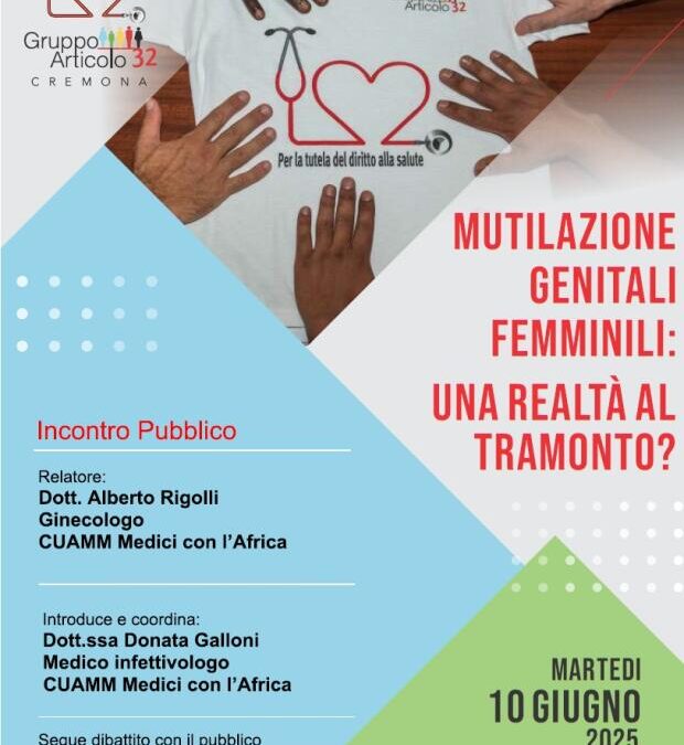 Mutilazioni genitali femminili