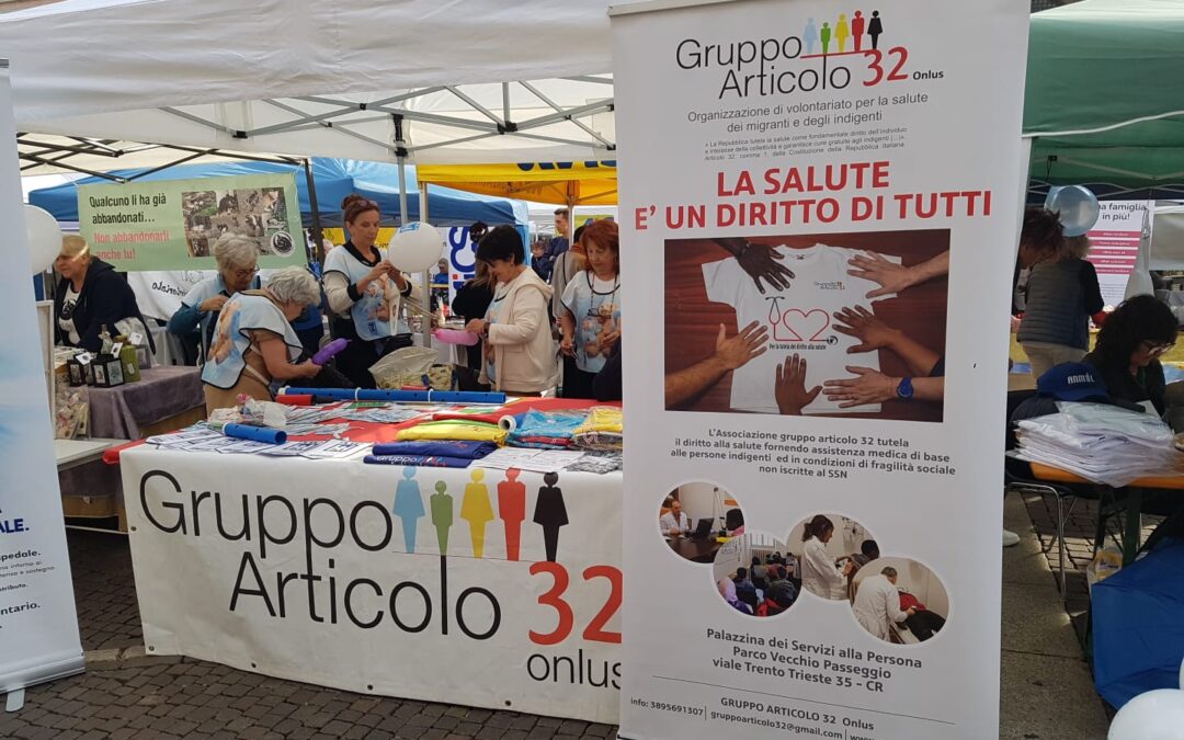 Festa del Volontariato