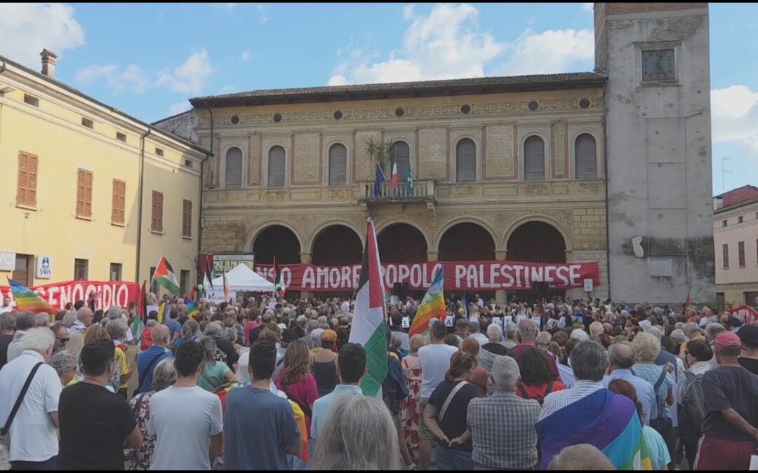 “Gaza Nostra Ostinazione”