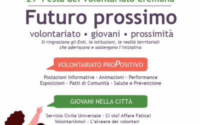 Festa del Volontariato 2023