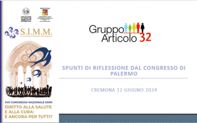 Diritto alla Salute – Convegno Giugno 2024
